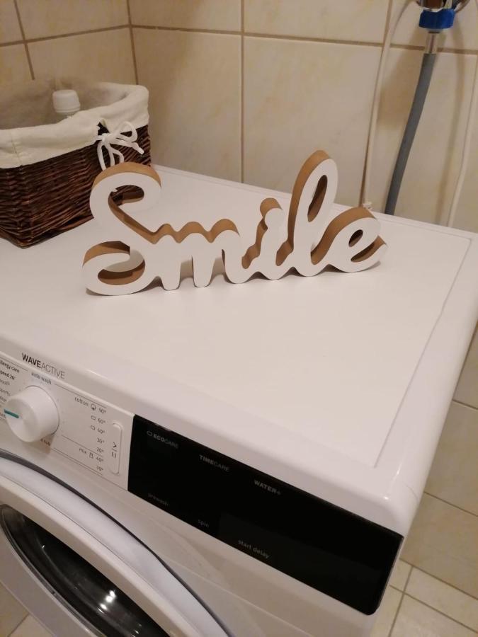 ספליט Spacious Apartment Smile With Terrace And Secure Garage מראה חיצוני תמונה