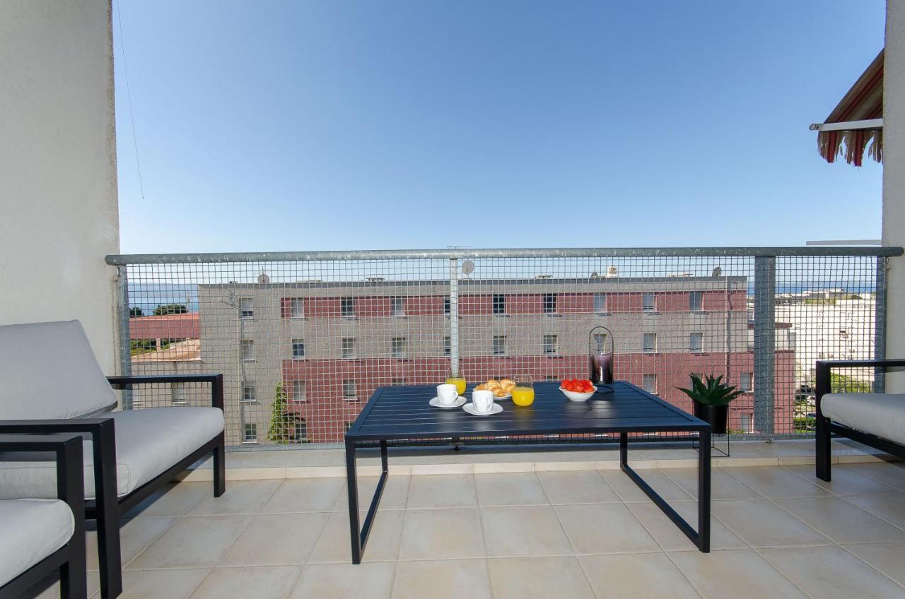 ספליט Spacious Apartment Smile With Terrace And Secure Garage מראה חיצוני תמונה