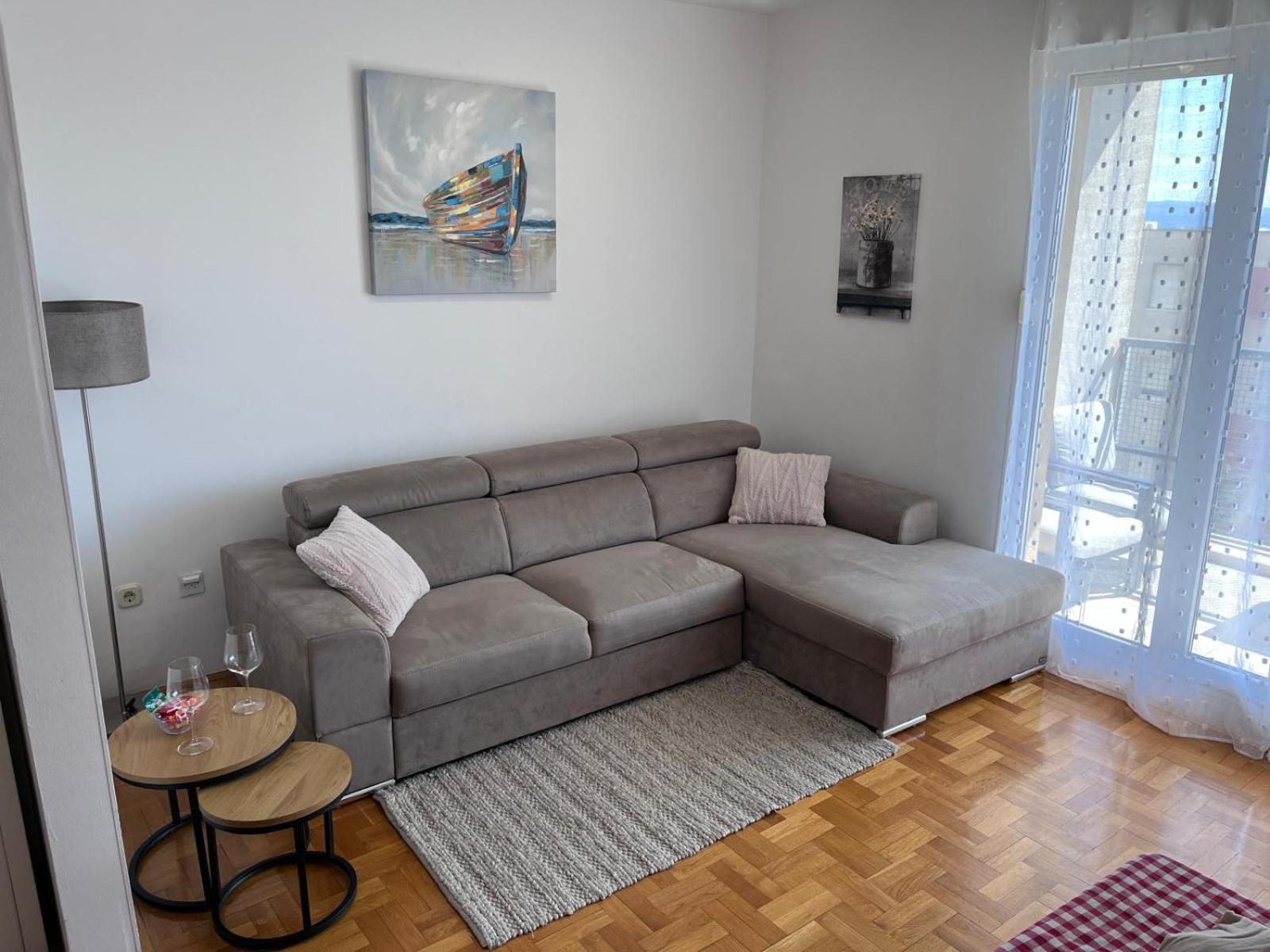 ספליט Spacious Apartment Smile With Terrace And Secure Garage מראה חיצוני תמונה